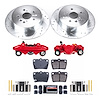 Z23 EVOLUTION KIT W/CALS - image 1