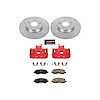 KC3032B *PADS/ROTORS/CALIPERS KIT - image 1