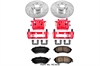 Z23 Evolution Sport Performance 1-Click Brake Kit w/Calipers - image 1