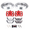 Z36 1-CLICK KIT W/CALIPER - image 1