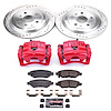 Z23 EVOLUTION KIT W/CALS - image 1