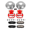 Z23 Evolution Sport Performance 1-Click Brake Kit w/Calipers - image 1