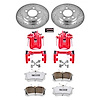 Z26 Extreme Street Warrior 1-Click Brake Kit w/Calipers - image 1