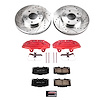 Z23 EVOLUTION KIT W/CALS - image 1