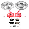PADS/ROTORS/CALIPERS KIT - image 1