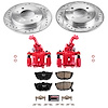 Z23 EVOLUTION KIT W/CALS - image 1