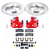 Z23 EVOLUTION KIT W/CALS - image 1