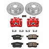 Z23 Evolution Sport Performance 1-Click Brake Kit w/Calipers - image 1