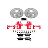 KC3128A Z23 EVOLUTION KIT W/CALS - image 1