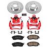 Z23 Evolution Sport Performance 1-Click Brake Kit w/Calipers - image 1