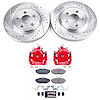 Z23 EVOLUTION KIT W/CALS - image 1