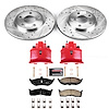 Z23 EVOLUTION KIT W/CALS - image 1