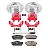 Z23 Evolution Sport Performance 1-Click Brake Kit w/Calipers