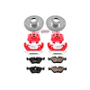 Z23 Evolution Sport Performance 1-Click Brake Kit w/Calipers - image 1