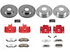 Front/Rear 2010-2012 DODGE CALIBER/ - image 1