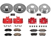 Front/Rear 2010-2012 DODGE CALIBER/ - image 1