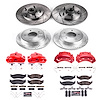 Z23 EVOLUTION KIT W/CALS - image 1