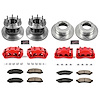 Front/Rear 2005-2006 FORD F-350 SUPER DUTY PICKUP 2WD/ - image 1
