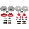 PADS/ROTORS/CALIPERS KIT - image 1