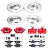 Z23 EVOLUTION KIT W/CALS - image 1