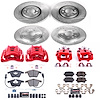 Z23 EVOLUTION KIT W/CALS - image 1