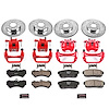 Z23 Evolution Sport Performance 1-Click Brake Kit w/Calipers - image 1