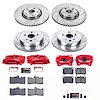 Z23 EVOLUTION KIT W/CALS - image 1