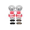 BOX-1 PAD/RTR/CALIPER KIT - image 1