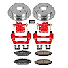 BOX-2 PAD/RTR/CALIPER KIT - image 1