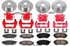Z23 Evolution Sport Performance 1-Click Brake Kit w/Calipers - image 1