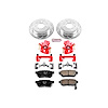 Z23 Evolution Sport Performance 1-Click Brake Kit w/Calipers - image 1