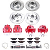 Z23 EVOLUTION KIT W/CALS - image 1
