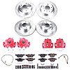 1 CLICK KIT W/CALIPERS - image 1