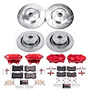 Z23 EVOLUTION KIT W/CALS - image 1