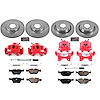 Z23 Evolution Sport Performance 1-Click Brake Kit w/Calipers - image 1