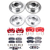 Z23 EVOLUTION KIT W/CALS - image 1