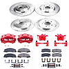 Z23 EVOLUTION KIT W/CALS - image 1