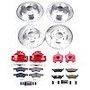 Z23 Sport Performance Brake Ki & Calipers - image 1