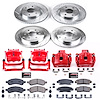 PADS/ROTORS/CALIPERS KIT - image 1