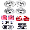 PADS/ROTORS/CALIPERS KIT - image 1
