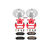 Z23 Evolution Sport Performance 1-Click Brake Kit w/Calipers - image 1