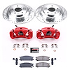 PADS/ROTORS/CALIPERS KIT - image 1