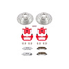 Z26 1-CLICK KIT W/CALIPER Rear- 1998-2003 SUBARU FORESTER 2002 SUBARU IMPREZA WRX 2003 SUBARU IMPREZA WRX - image 1