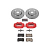 PADS/ROTORS/CALIPERS KIT - image 1