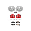 PADS/ROTORS/CALIPERS KIT - image 1