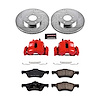 1 CLICK KIT W/CALIPERS FRONT 2005-2006 FORD ESCAPE/2005-2007 MERCURY MARINER/ - image 1