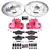 1 CLICK KIT W/CALIPERS FRONT 2007-2008 FORD ESCAPE/2005-2006 MAZDA TRIBUTE/2008 MERCURY MARINER/ - image 1
