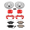 Z23 Evolution Sport Performance 1-Click Brake Kit w/Calipers - image 1