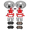 Z23 Evolution Sport Performance 1-Click Brake Kit w/Calipers - image 1