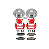 Z23 Evolution Sport Performance 1-Click Brake Kit w/Calipers - image 1